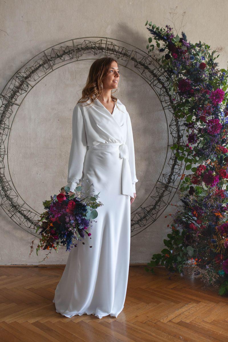 Komplet Ślubny Tessa