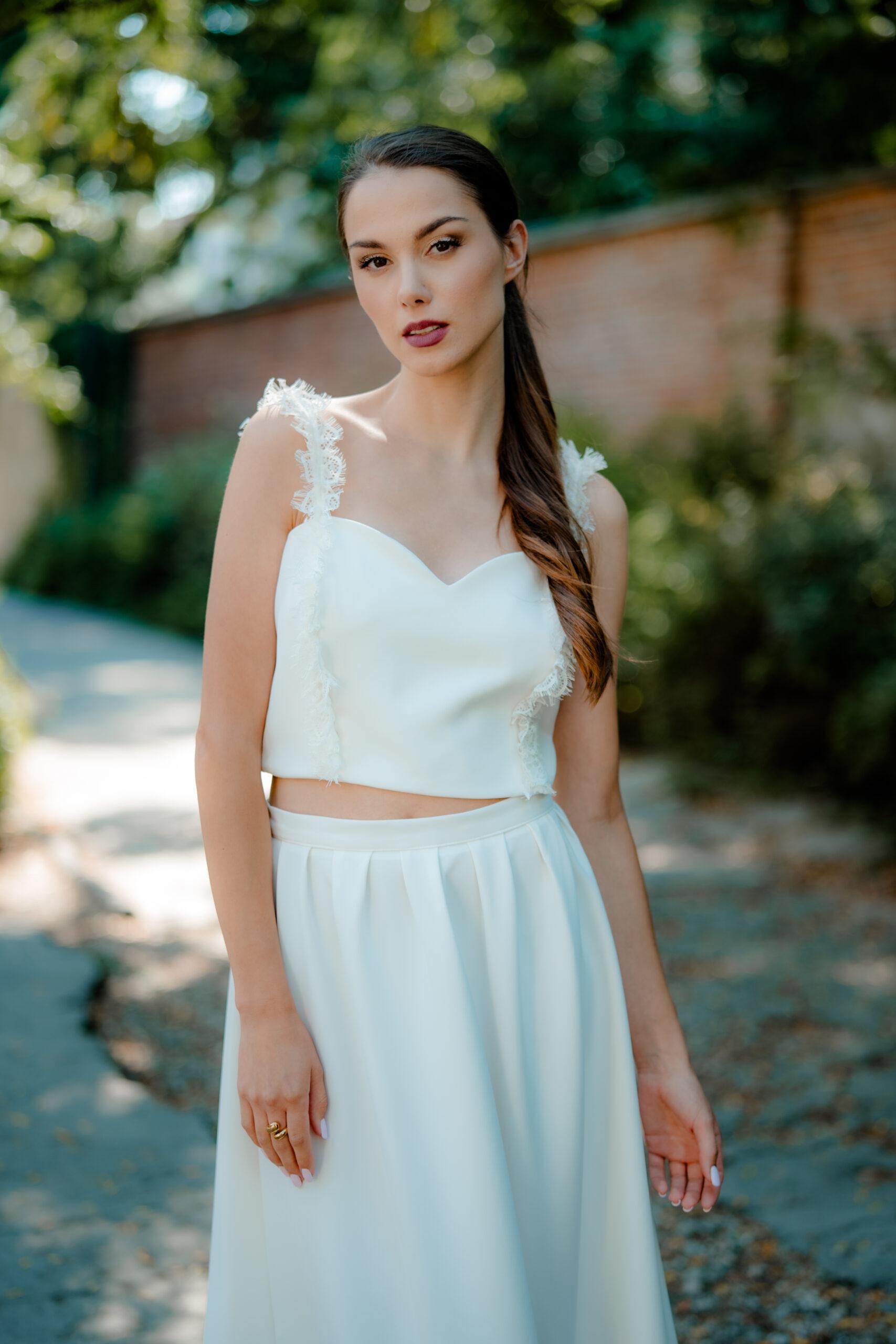 Komplet Ślubny Lilian