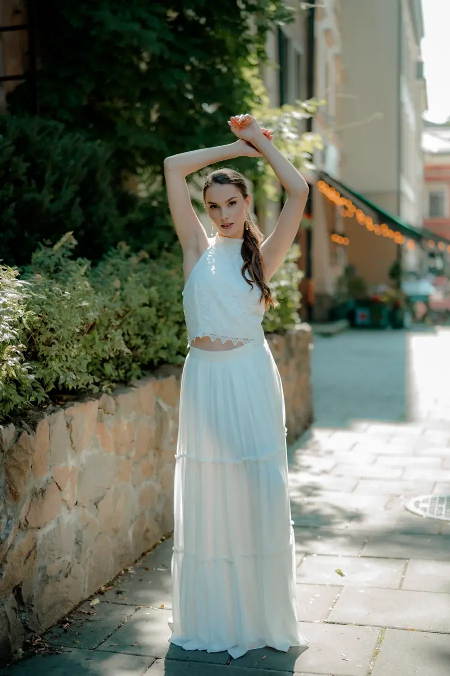 Komplet ślubny Gaja