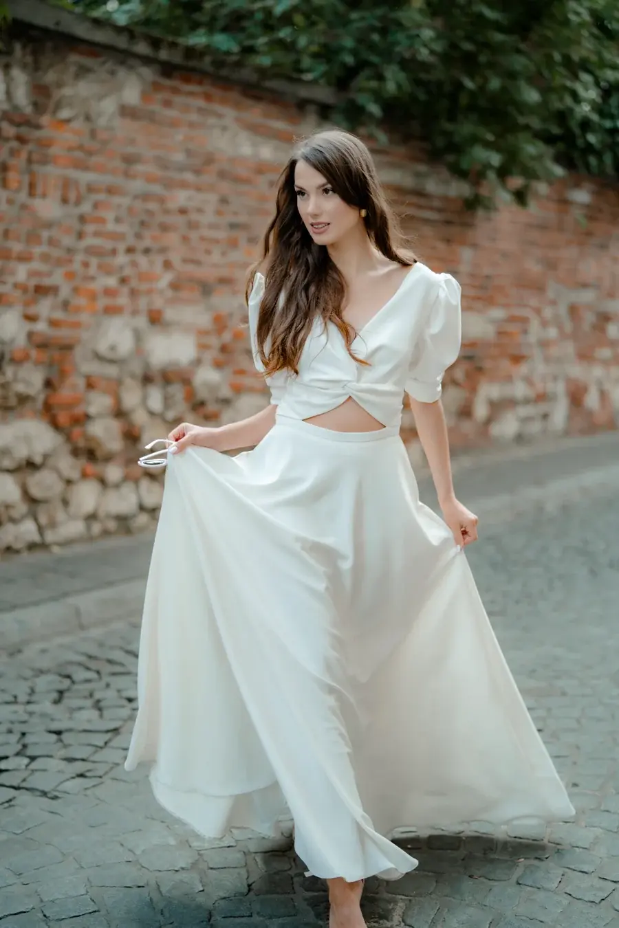 Suknia ślubna Jollin